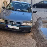 پژو 405 کم کارکرد خانگی