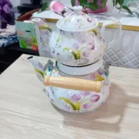 کتری و قوری