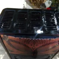 بخاری کوچک|بخاری، هیتر، شومینه|گلبهار, شهر جدید گلبهار|دیوار