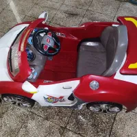 ماشین شارژی کودک