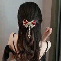 گیره مجلسی پاپیونی فرانسوی