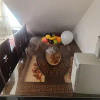 میزناهارخوری ۶نفره با ۶عددصندلی