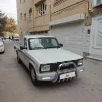 وانت مزدا کارا تک کابین 2000ccدر حد