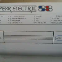 ماشین لباسشویی سپهر الکتریک - Sepehr Electric|ماشین لباسشویی و خشک‌کن لباس|ری, دولت‌آباد|دیوار