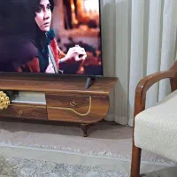 میز تلوزیون|مبلمان خانگی و میز عسلی|یاسوج, |دیوار