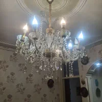 لوستر کریستالی