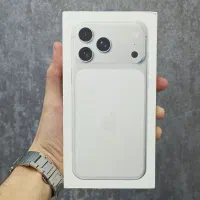 آیفون 17 پرومکس سیلور