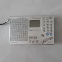 رادیو سونی مدل بالا  7600GR اصل ژاپن