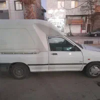 پراید وانت ۱۳۹۵