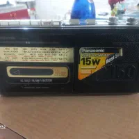 رادیو ضبط پاناسونیگ