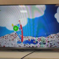 تلویزیون ایکس ویژن43اینچ فول هوشمند