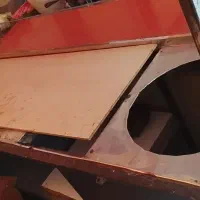 چرخ گاری فلافلی و جغور بغور