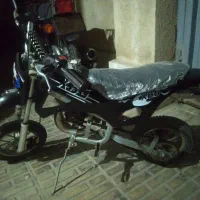 موتور‌ مینی‌کراس|موتورسیکلت|بندرعباس, |دیوار