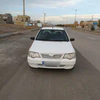 پراید ۱۳۲ مدل ۹۶ فنی عالی سلامت کامل