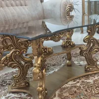 مبل استیل ، سلطنتی