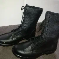 پوتین سربازی