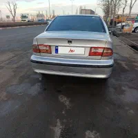 سمند مدل ۸۳|خودرو سواری و وانت|خوی, |دیوار