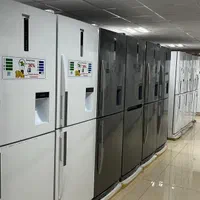 یخچال 27فوت هوم بار دسته مخفی جنرال مدل N70