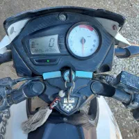 موتور آپاچی مدل ۹۲