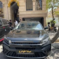 جک J7 کی ام سی سواری جی۷ مشکی صفر مدل ۱۴۰۴|خودرو سواری و وانت|تهران, صادقیه|دیوار