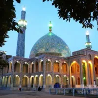 آقاعلی عباس باغ فین کاشان