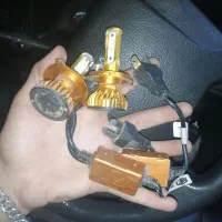 هدلایت دو رنگ