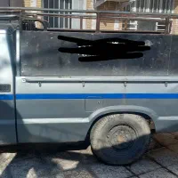 وانت آبی|خودرو سواری و وانت|اهواز, شهرک پیام|دیوار