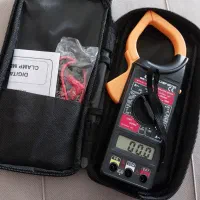 مولتی متر کلمپی