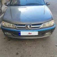 پژو پارس مدل 1393