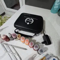 لوازم تاتو تتو بدن میکروبلیدینگ وتتو صورت tatoo|آرایشی، بهداشتی، درمانی|پردیس, فاز ۳|دیوار