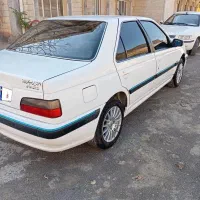پژو پارس مدل ۱۴۰۲ موتور xu7p سفارشیELX|خودرو سواری و وانت|مهاباد (آذربایجان غربی), |دیوار
