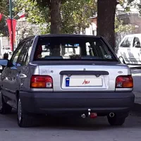 پراید در حد صفر