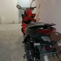 موتور کلیک 180|موتورسیکلت|شیراز, فرگاز|دیوار