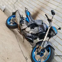 زونتس 250R/ بنلی/ NS/CF/ فروش فوری