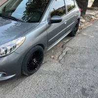 پژو۲۰۷ پاناروما مدل ۱۴۰۱بندر انزلی|خودرو سواری و وانت|بندر انزلی, کوی واحدی|دیوار