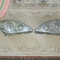 چراغ جلو تیبا