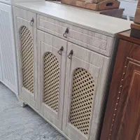 جاکفشی جدید پسته ای ۲۲۱۱|جاکفشی، کمد، دراور|کرج, کیانمهر|دیوار