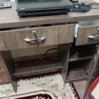 میز تحریر کاملا سالم|میز تحریر و کامپیوتر|رشت, رشتیان|دیوار