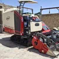 کمباین زنجیری 2023 استثنایی