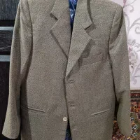 کت و شلوار نو جنس خوب کاور دار مارک ترک