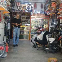 لوازم یدکی و تعمیرگاه موتورسیکلت شهاب موتور