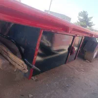 تریلی کفی سه محور