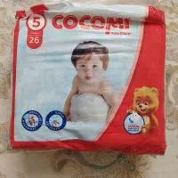 پوشک سایز 5 کوکو می