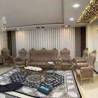پرده اماده **59403**اقساط بلند مدت بدون سود|پرده، رانر، رومیزی|قم, زاد|دیوار