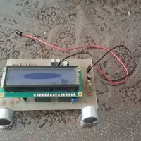 ماژول التراسونیک|ماشین‌آلات صنعتی|قائم‌شهر, |دیوار