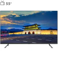 تلویزیون 55 اینچ ال ای دی هوشمند دوو