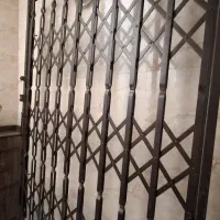 درب آکاردئونی ۲۰۵ در ۱۳۸|مصالح و تجهیزات ساختمان|تهران, ستارخان|دیوار