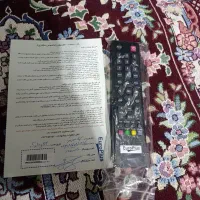 تلویزیون ال ای دی ۴۳یورپلاس|تلویزیون و پروژکتور|لولمان, |دیوار