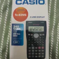 ماشین حساب مهندسی fx82MS