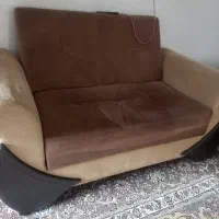 مبل دست دوم|مبلمان خانگی و میز عسلی|فلاورجان, |دیوار